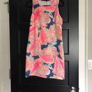 Lilly Pulitzer multi color dress